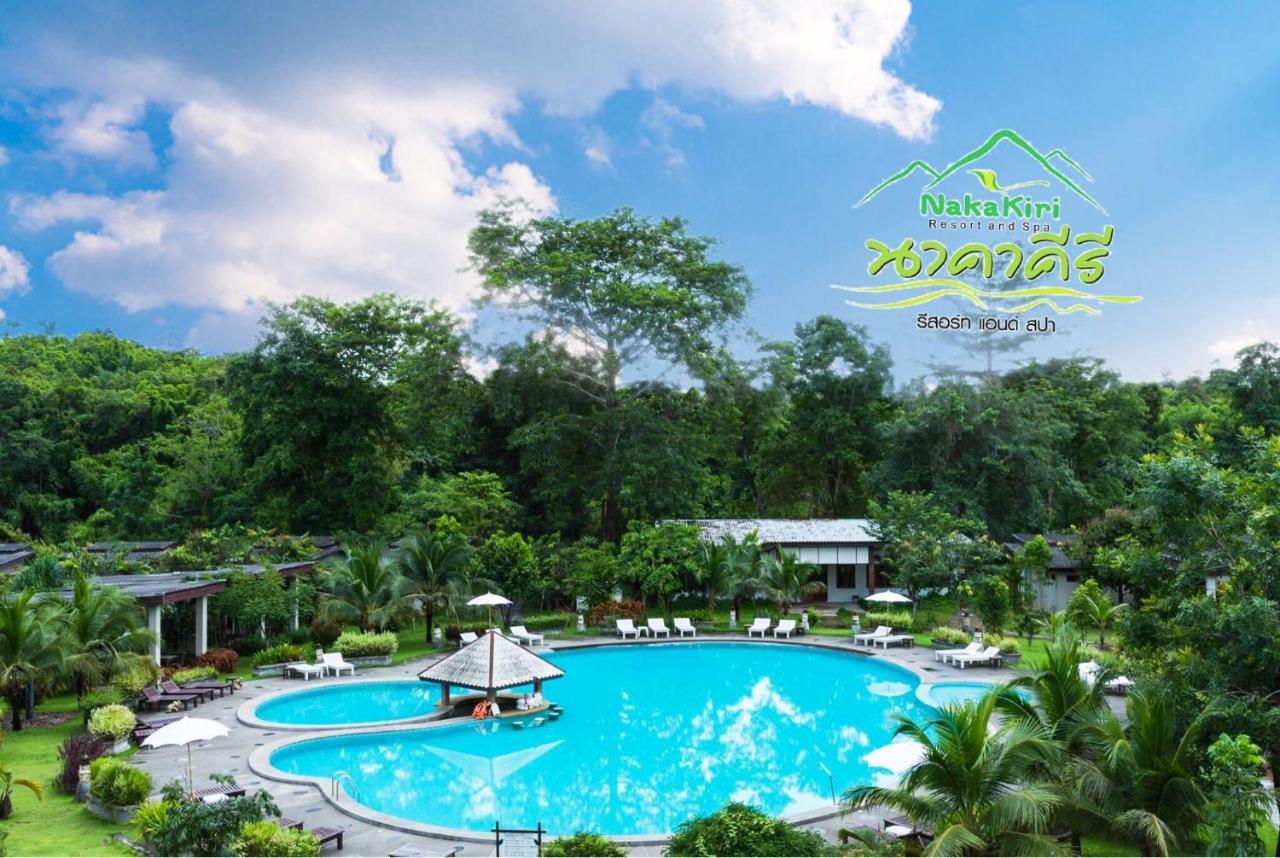 Nakakiri Resort&Spa Hin Dat Bagian luar foto