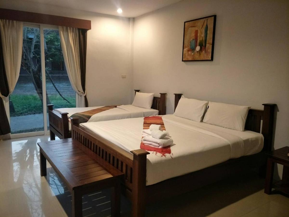 Nakakiri Resort&Spa Hin Dat Bagian luar foto
