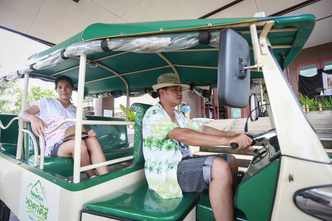 Nakakiri Resort&Spa Hin Dat Bagian luar foto