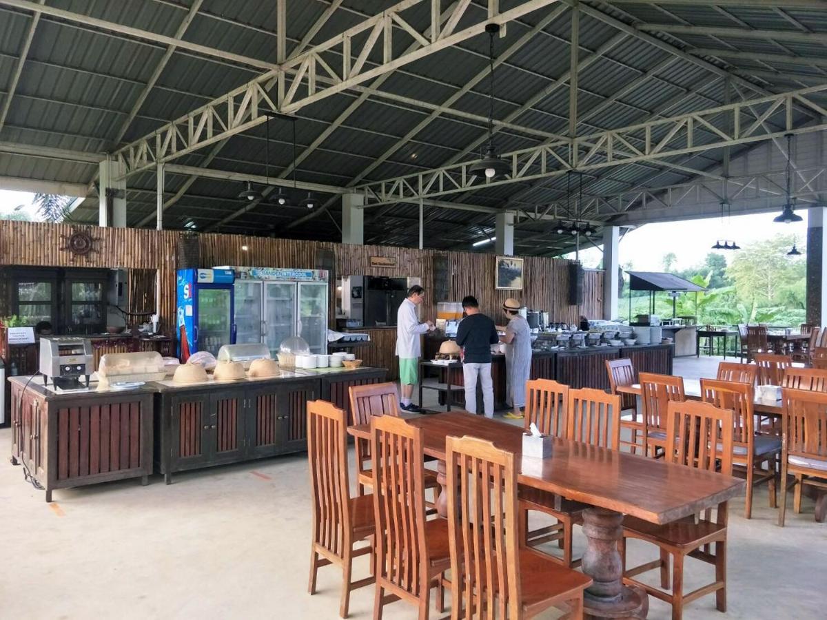 Nakakiri Resort&Spa Hin Dat Bagian luar foto