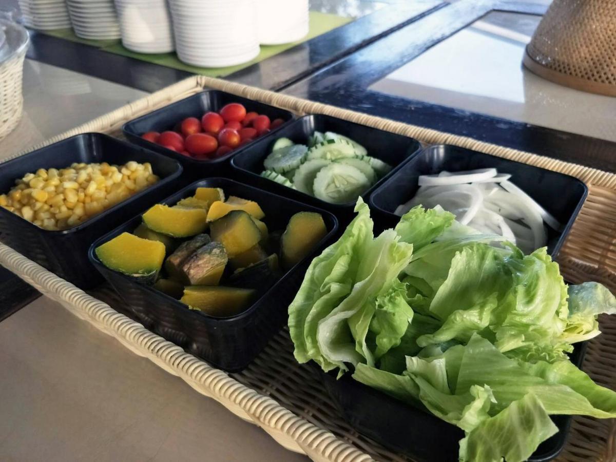 Nakakiri Resort&Spa Hin Dat Bagian luar foto