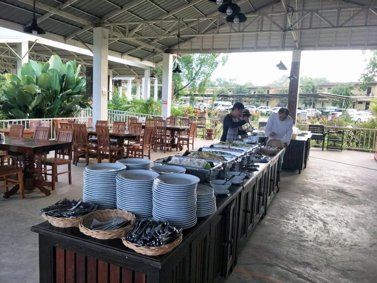Nakakiri Resort&Spa Hin Dat Bagian luar foto