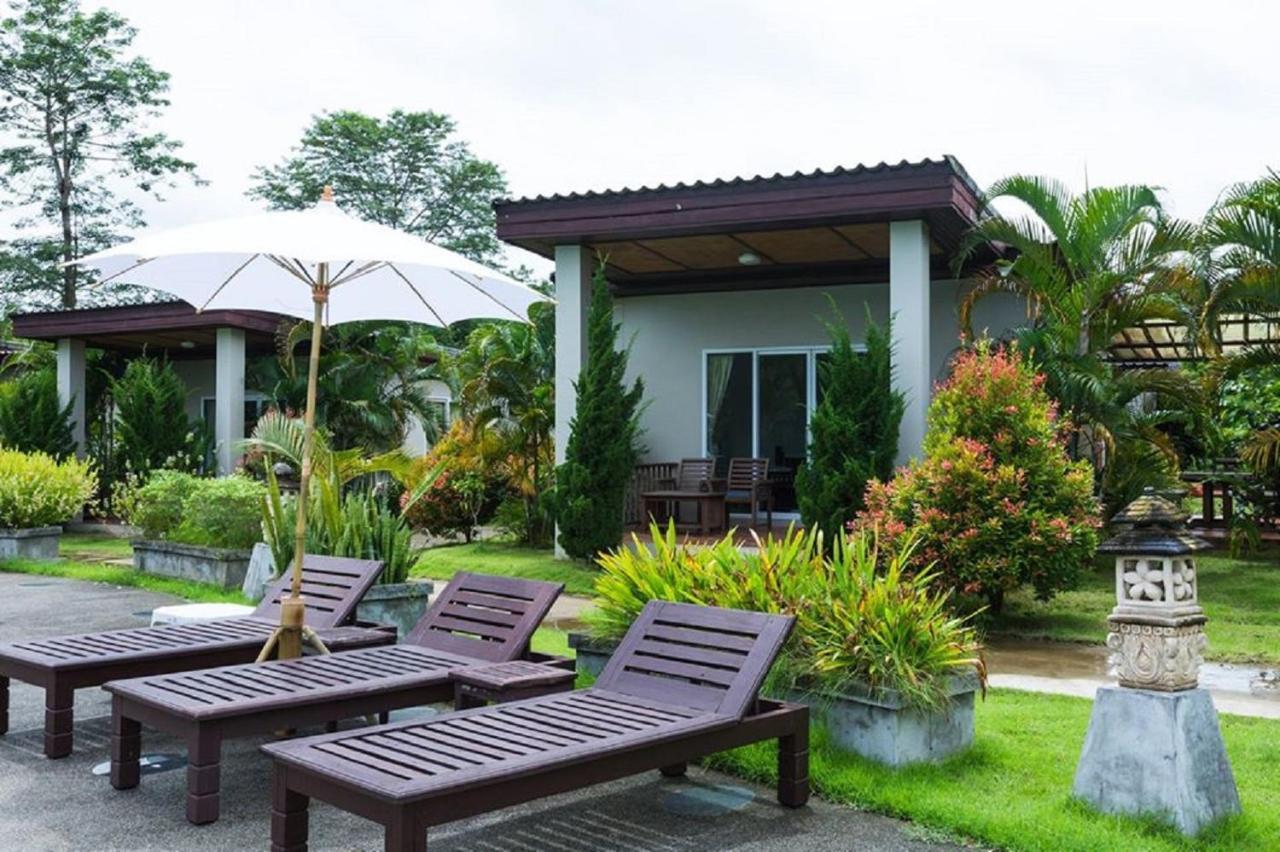 Nakakiri Resort&Spa Hin Dat Bagian luar foto