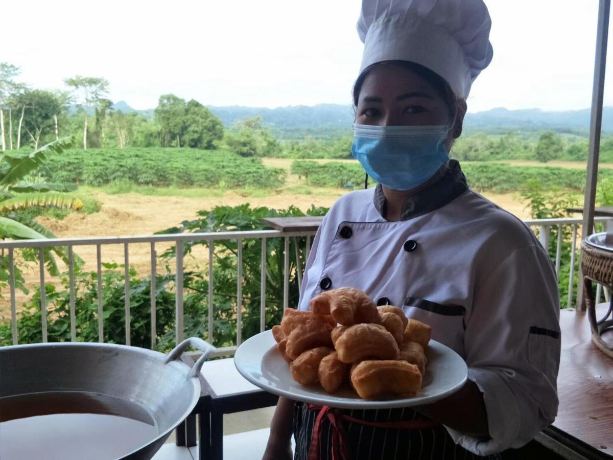 Nakakiri Resort&Spa Hin Dat Bagian luar foto