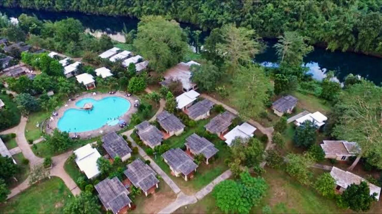 Nakakiri Resort&Spa Hin Dat Bagian luar foto
