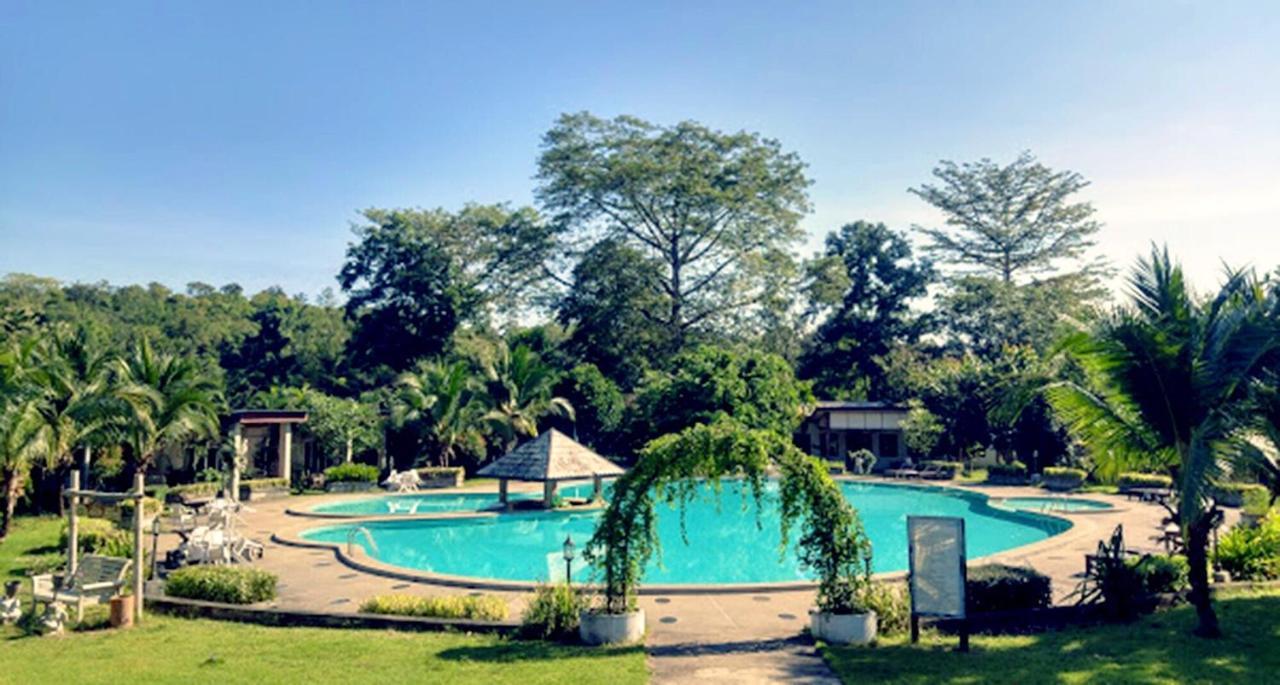 Nakakiri Resort&Spa Hin Dat Bagian luar foto
