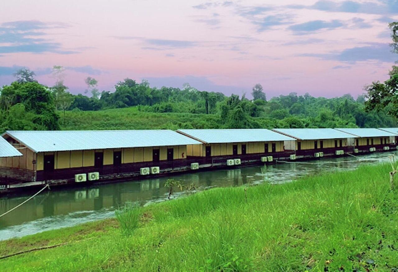 Nakakiri Resort&Spa Hin Dat Bagian luar foto