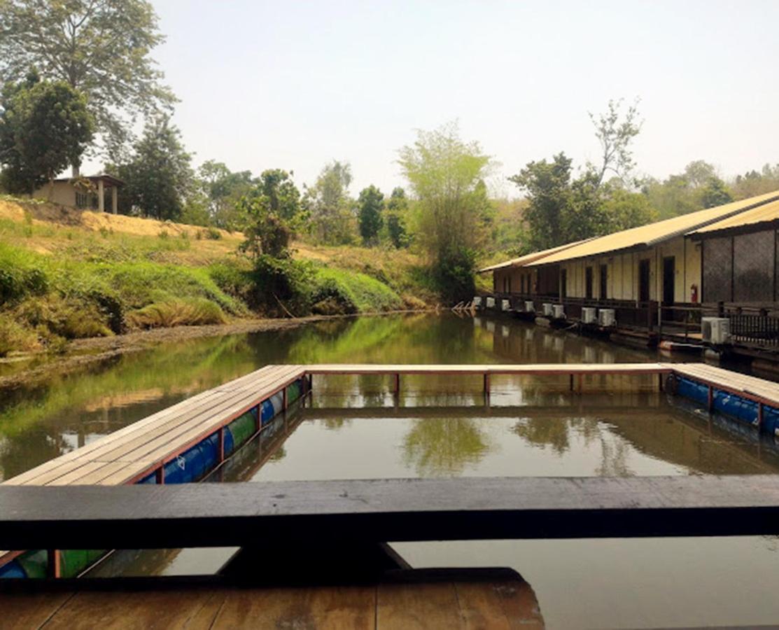 Nakakiri Resort&Spa Hin Dat Bagian luar foto