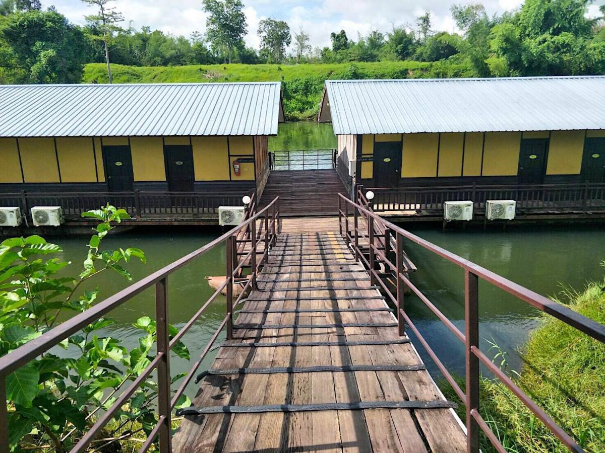 Nakakiri Resort&Spa Hin Dat Bagian luar foto