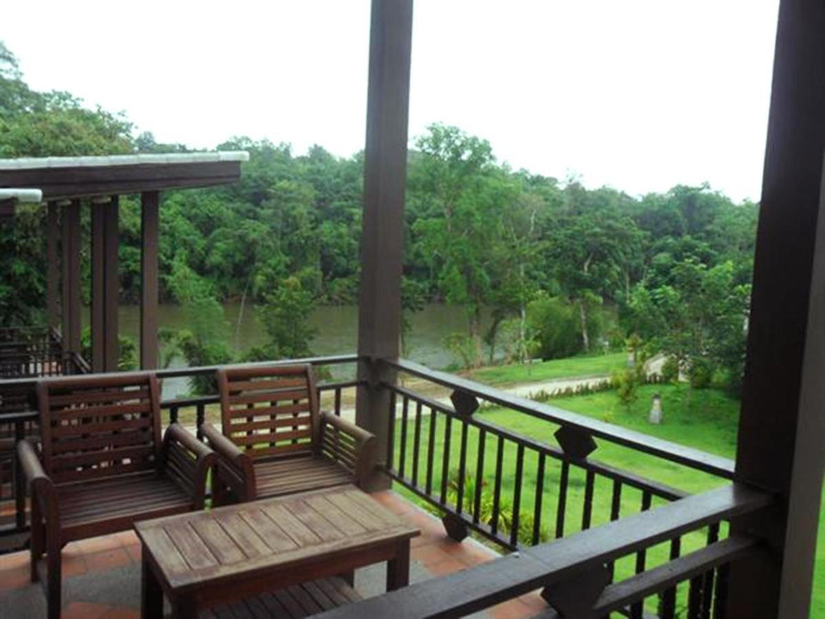 Nakakiri Resort&Spa Hin Dat Bagian luar foto