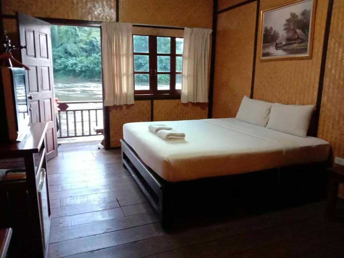 Nakakiri Resort&Spa Hin Dat Bagian luar foto
