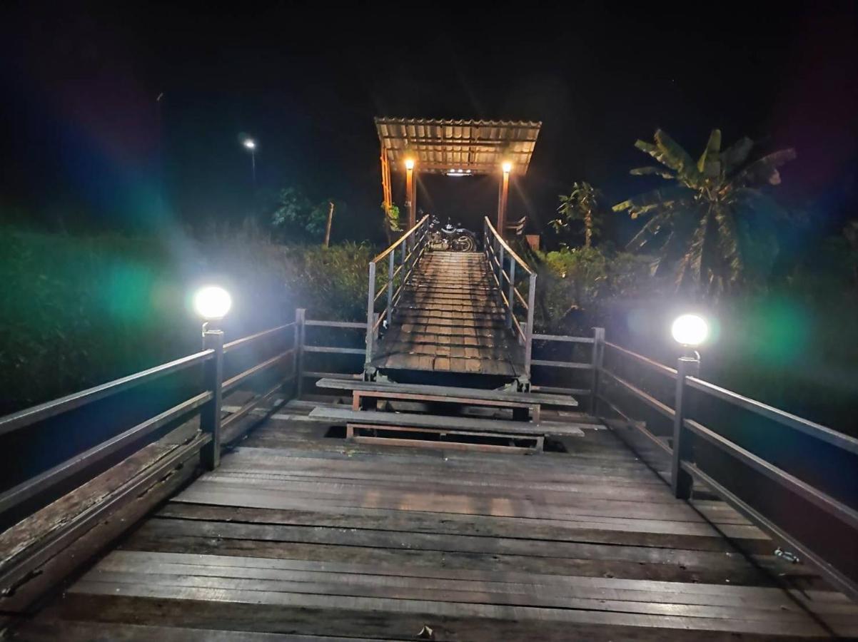 Nakakiri Resort&Spa Hin Dat Bagian luar foto
