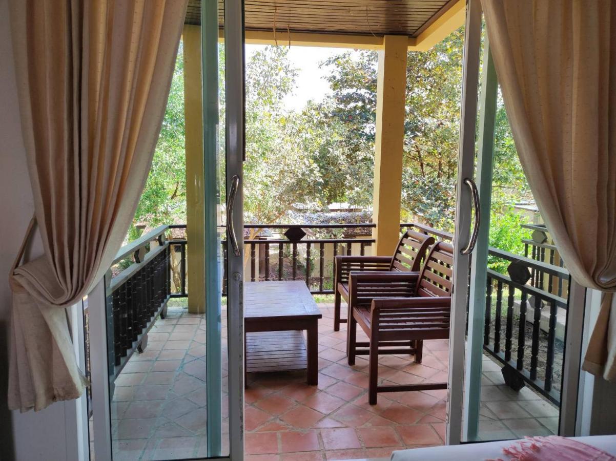 Nakakiri Resort&Spa Hin Dat Bagian luar foto