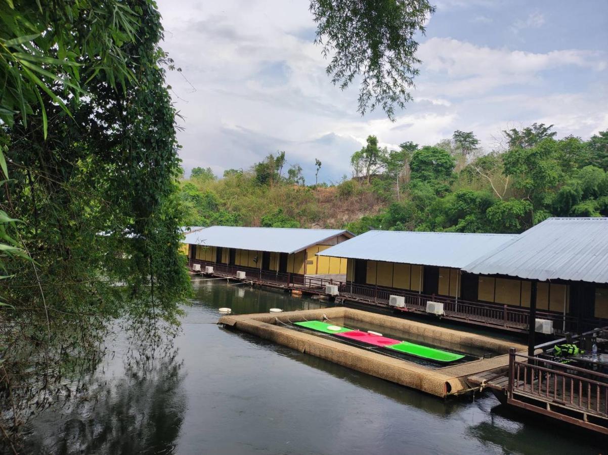 Nakakiri Resort&Spa Hin Dat Bagian luar foto