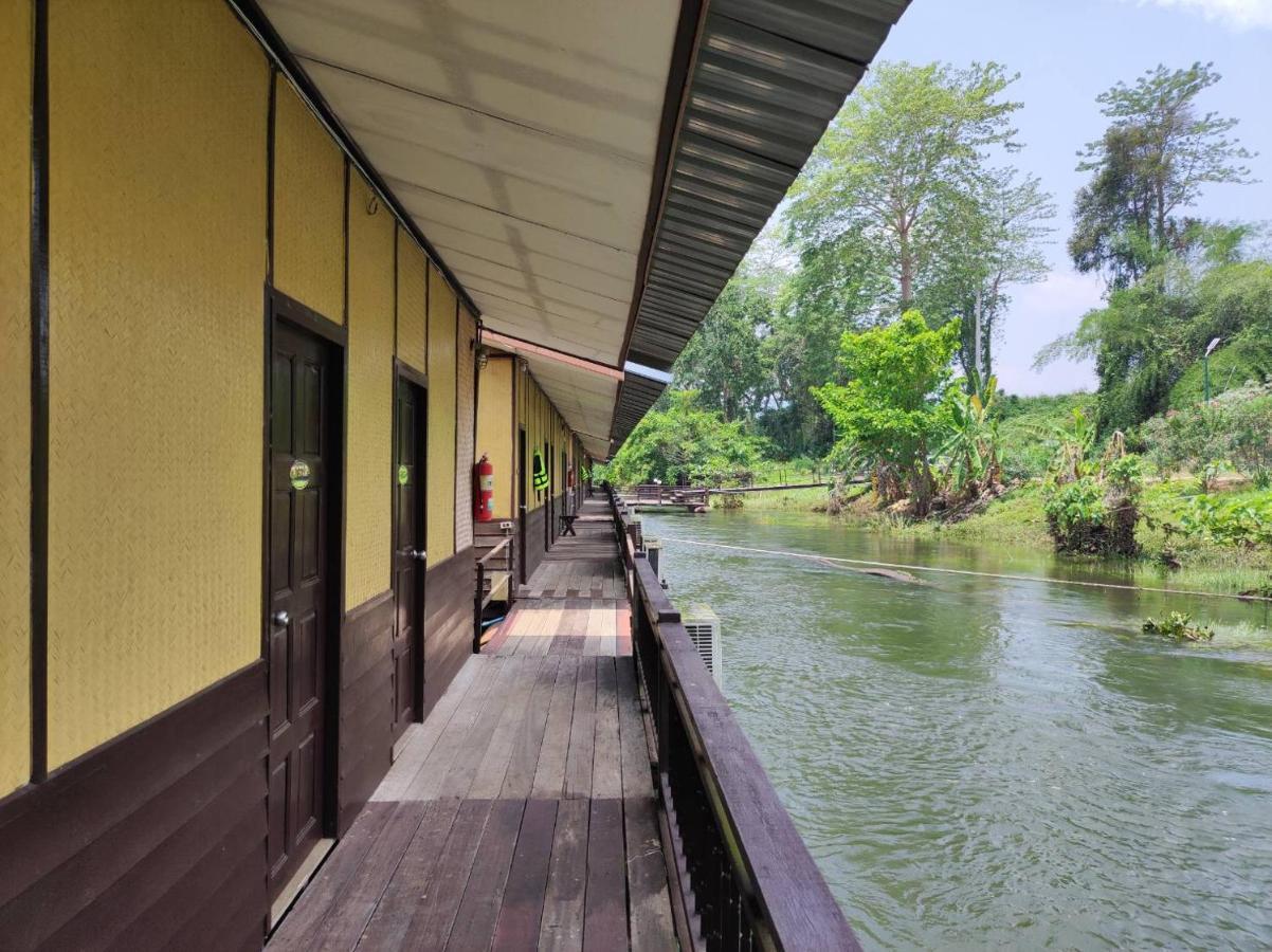Nakakiri Resort&Spa Hin Dat Bagian luar foto