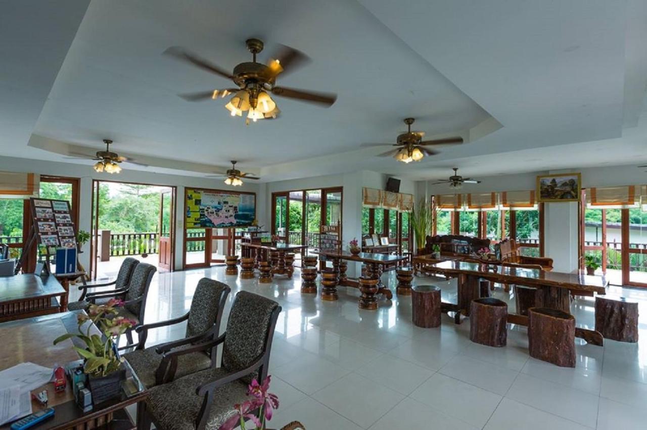 Nakakiri Resort&Spa Hin Dat Bagian luar foto