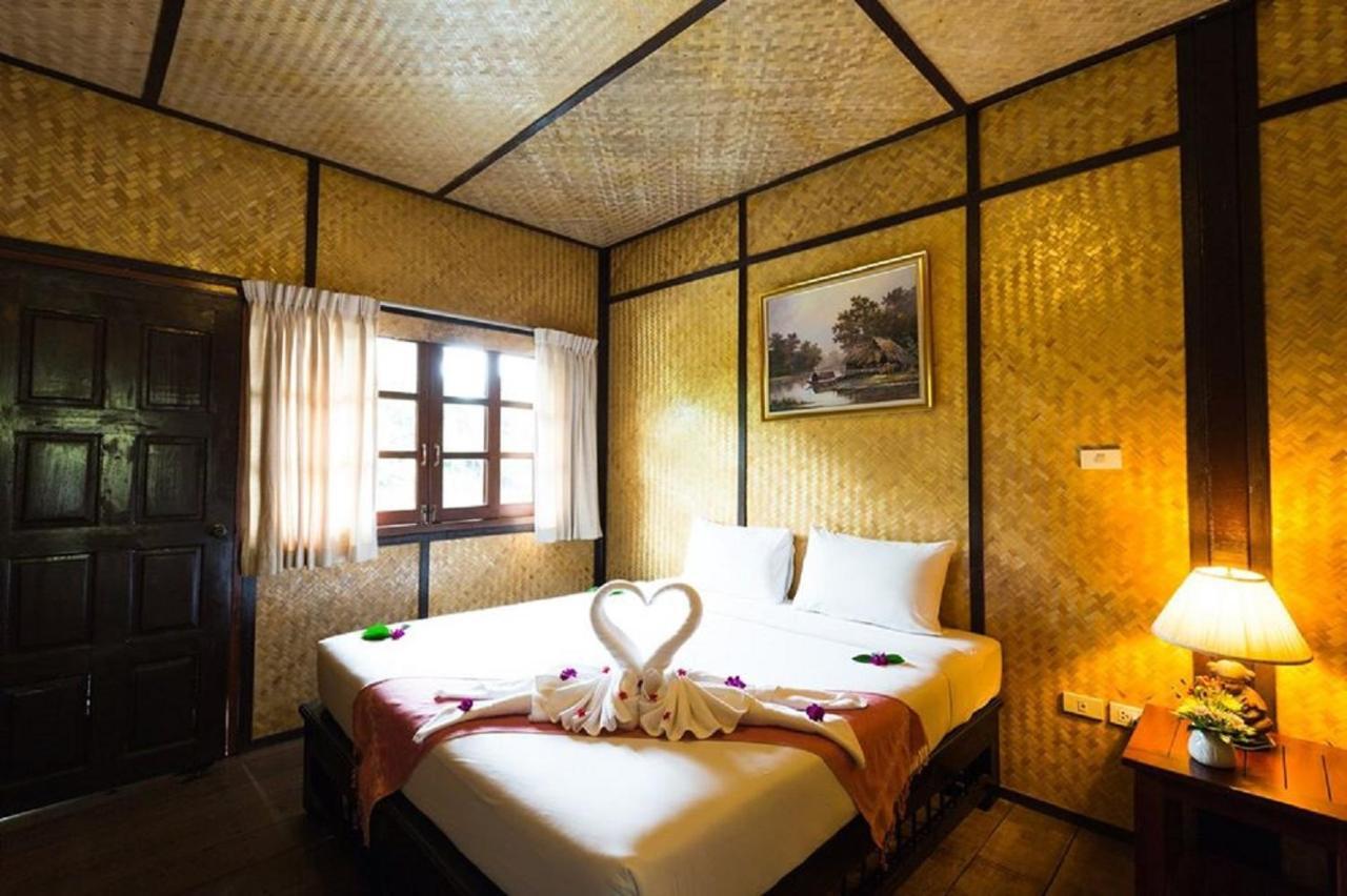Nakakiri Resort&Spa Hin Dat Bagian luar foto