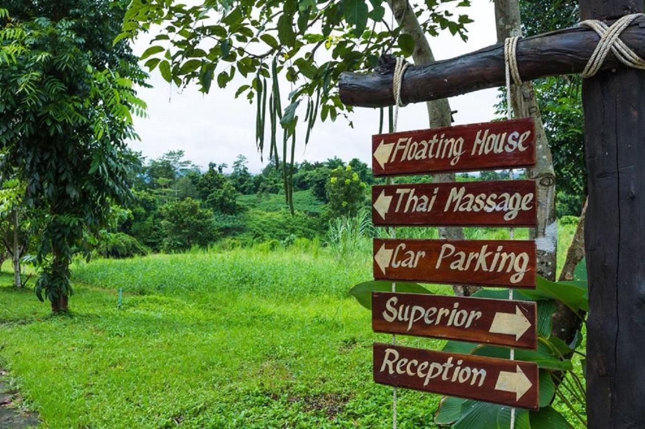 Nakakiri Resort&Spa Hin Dat Bagian luar foto
