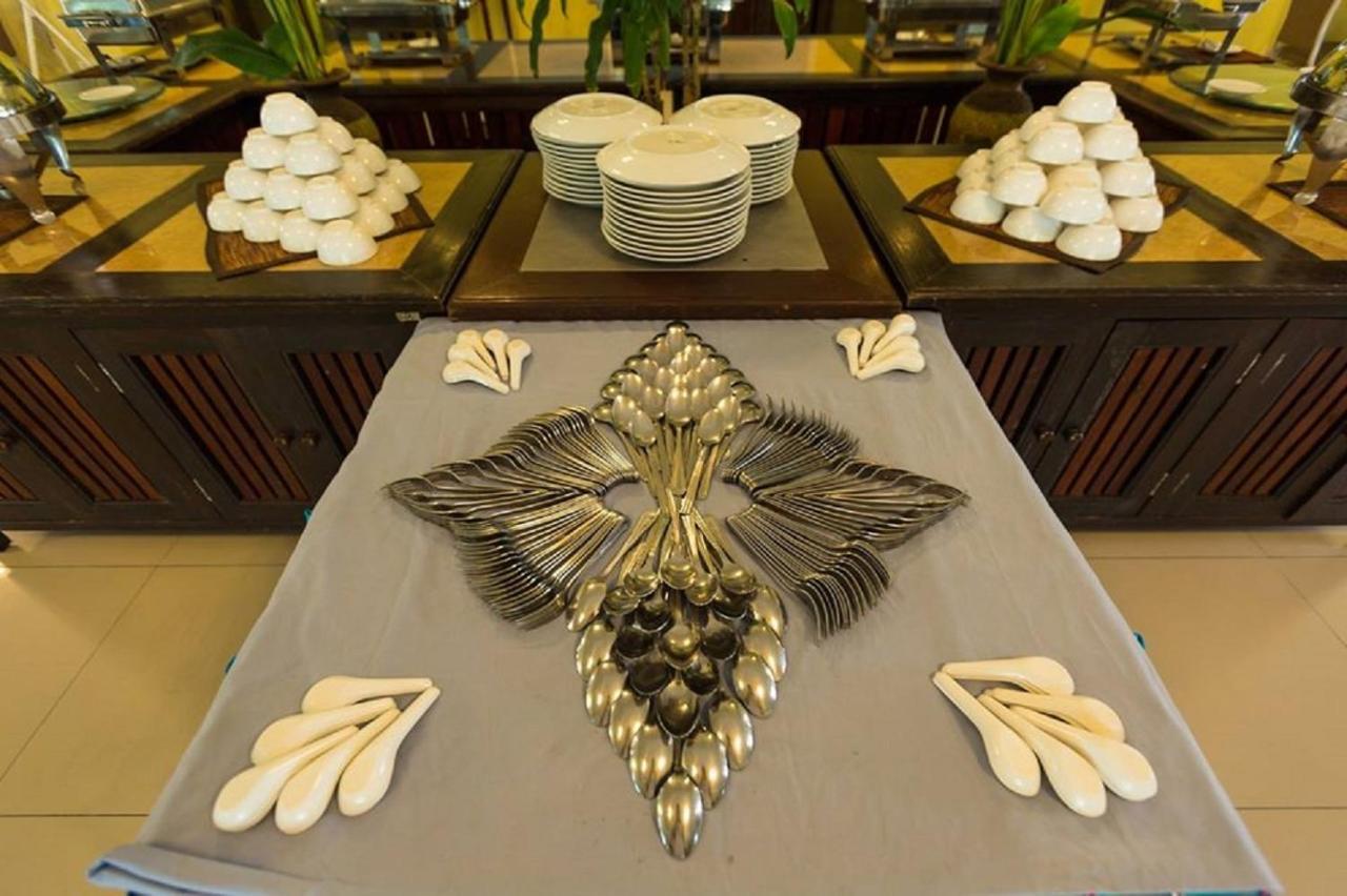 Nakakiri Resort&Spa Hin Dat Bagian luar foto