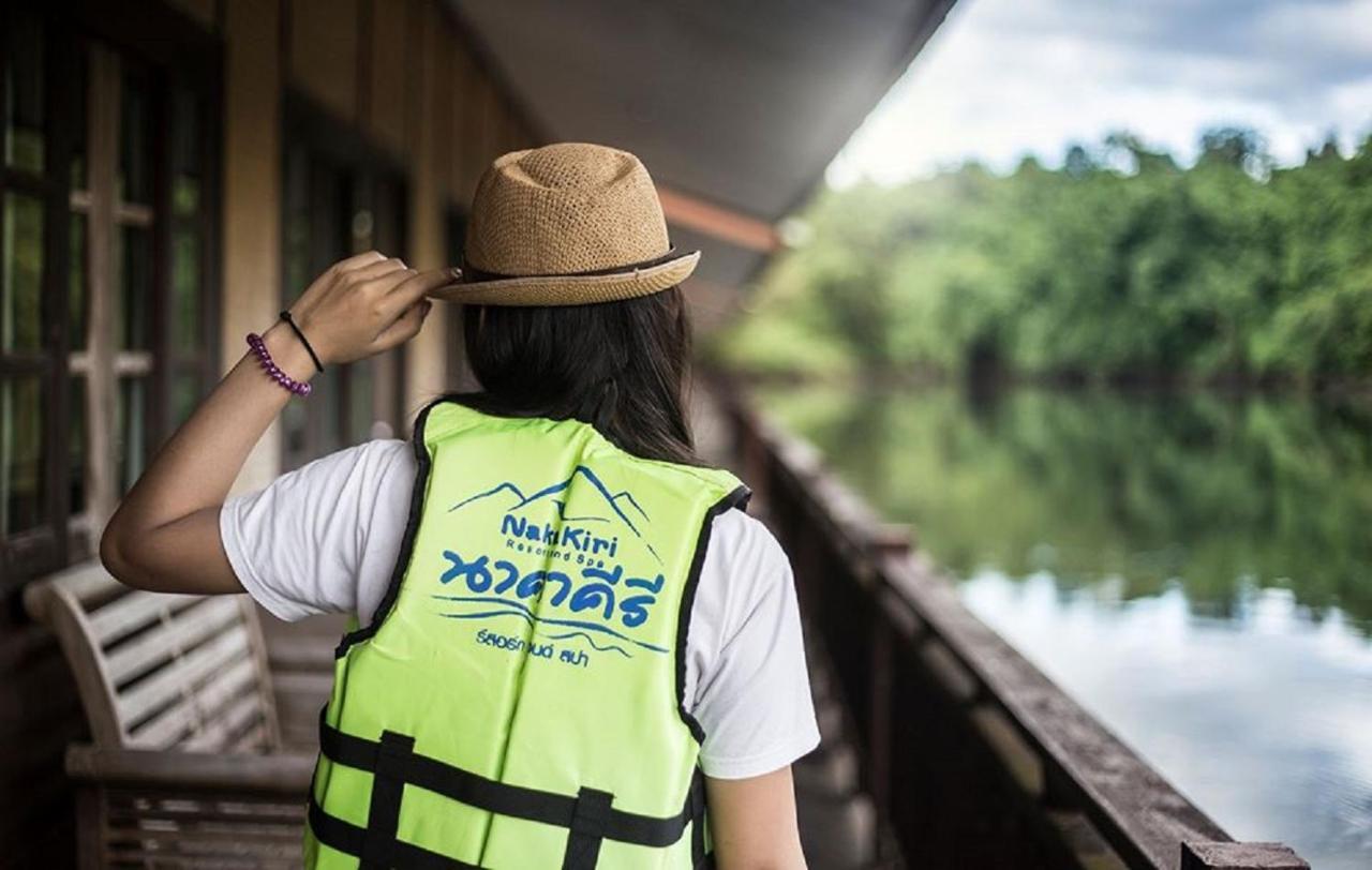 Nakakiri Resort&Spa Hin Dat Bagian luar foto