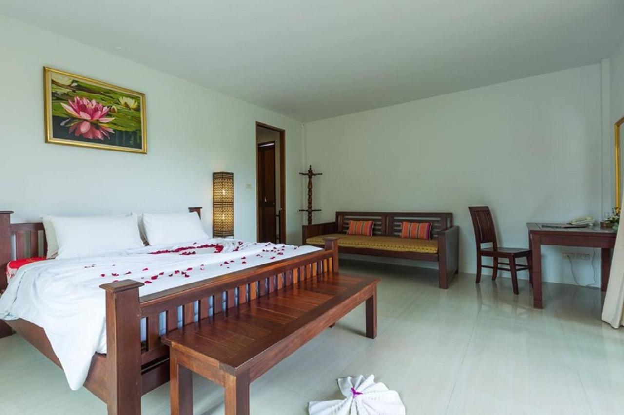 Nakakiri Resort&Spa Hin Dat Bagian luar foto
