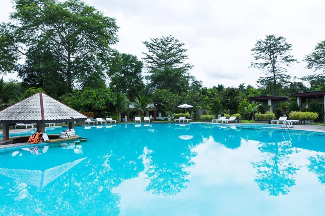 Nakakiri Resort&Spa Hin Dat Bagian luar foto
