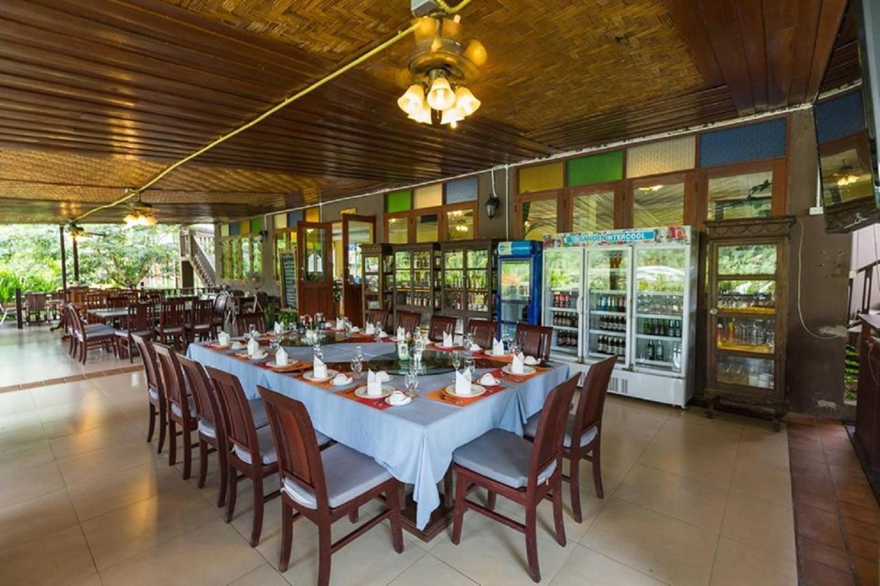 Nakakiri Resort&Spa Hin Dat Bagian luar foto