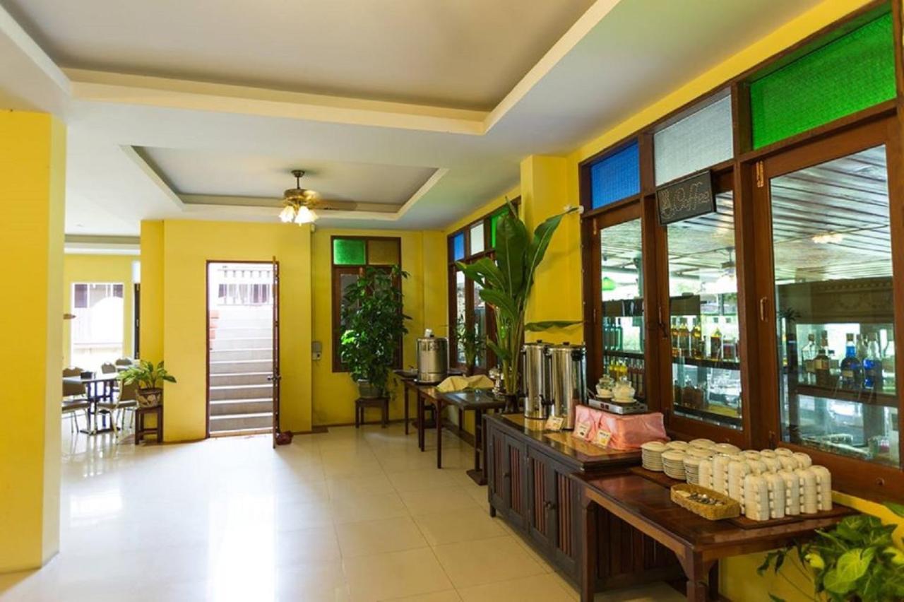 Nakakiri Resort&Spa Hin Dat Bagian luar foto