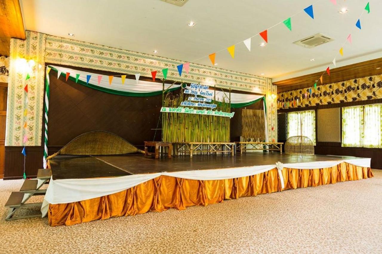 Nakakiri Resort&Spa Hin Dat Bagian luar foto